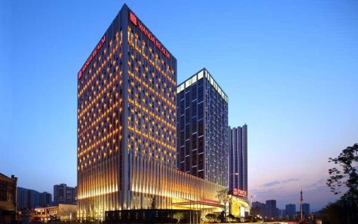Wanda Realm Wuhan