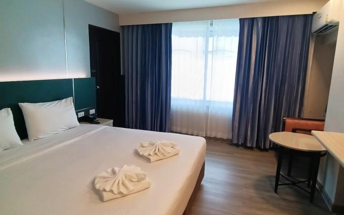 Mayflower Grande Hotel Phitsanulok
