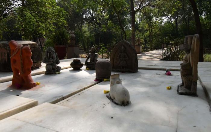 The Bagh, Resort