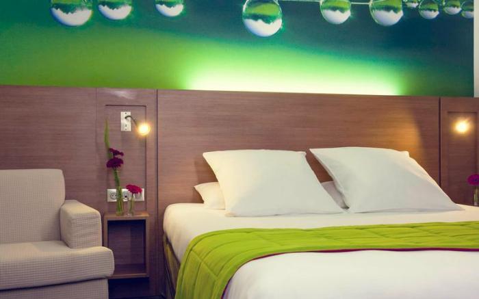 Hotel Mercure Quimper Centre