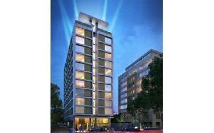 Solace Hotel Santiago
