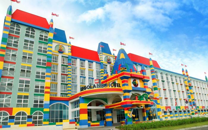 The Legoland Malaysia Resort
