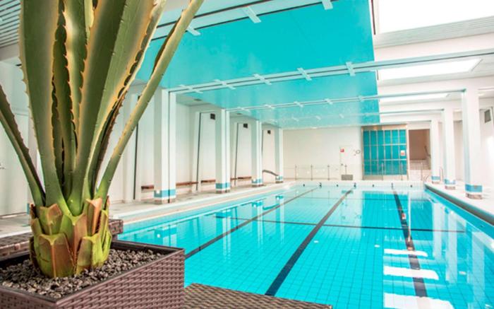 Hotel Haaga Central Park
