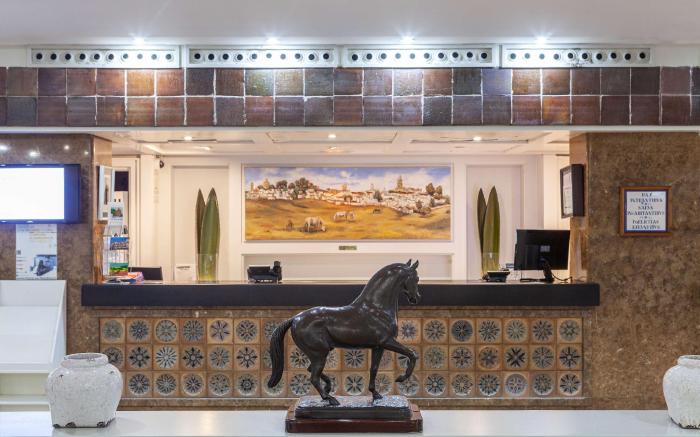 Hotel Jerez & Spa