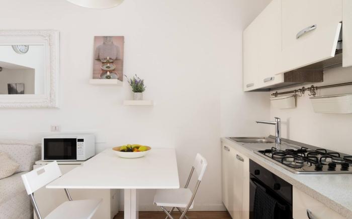 Charming Milanese Apartment