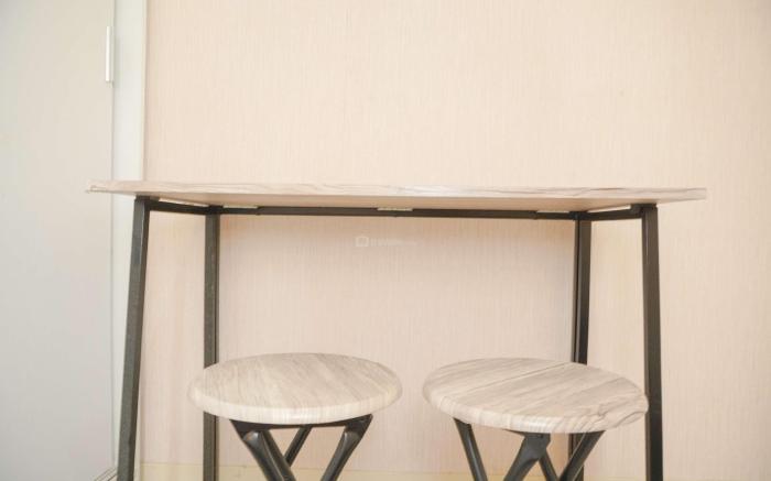 Green Pramuka City Apt 2BR near Mall By Travelio