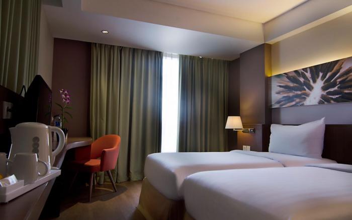 Soll Marina Hotel Serpong