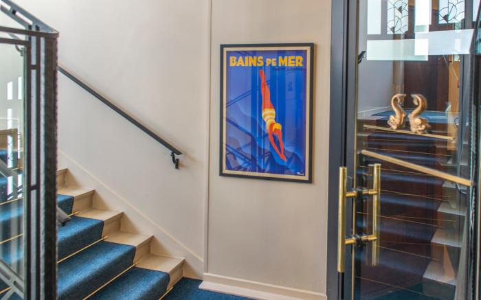 Hotel Plaza Biarritz Plage - Handwritten Collection