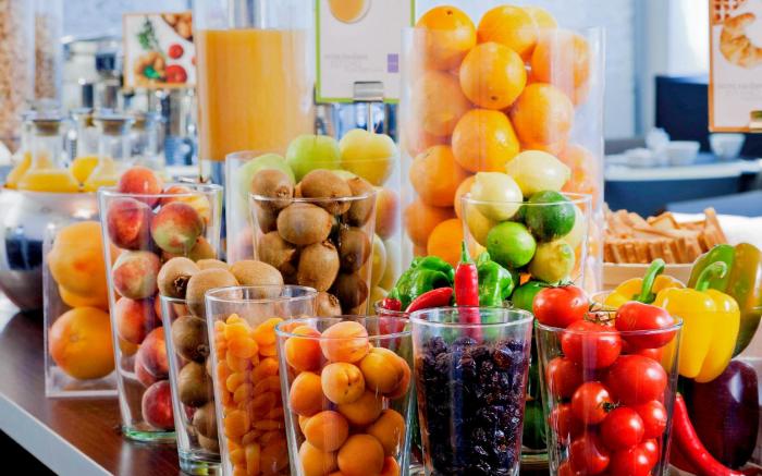 Novotel Nantes Centre Gare