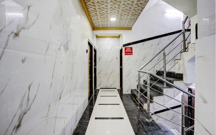 Hotel O Shree Sai Residency