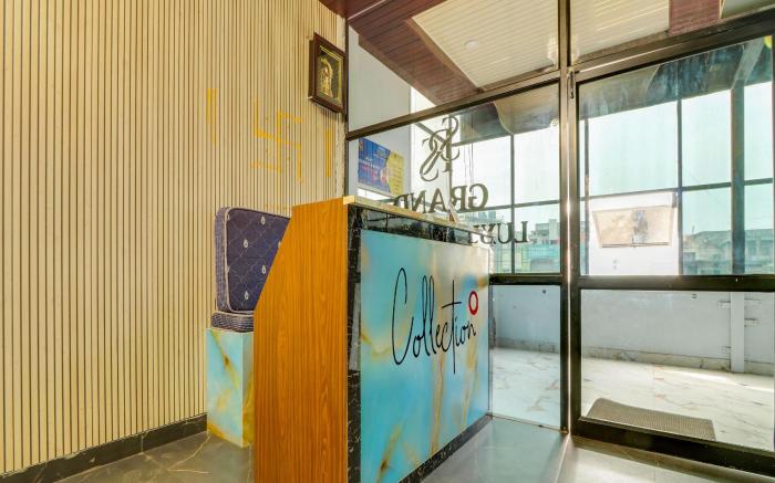 Hotel O SRS Grand
