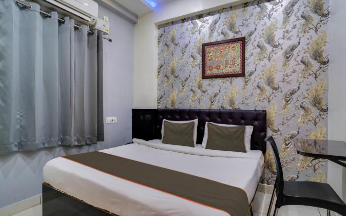 Hotel O Blue Iris A Grandure.