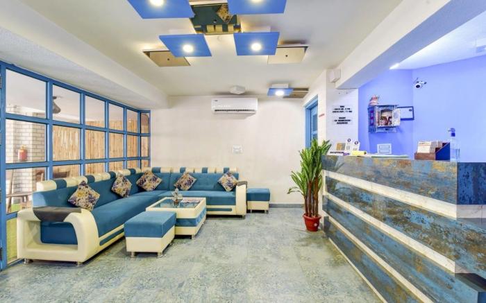 Hotel O CORACAO by ISTANA INN