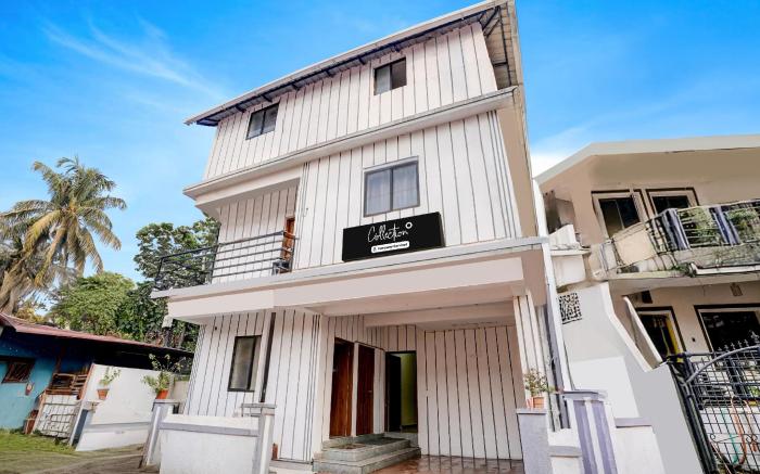 Collection O Hanuman Mandir Calangute Formerly Symphony homes