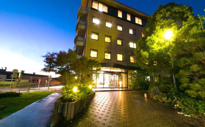 Business Hotel Matsukaze