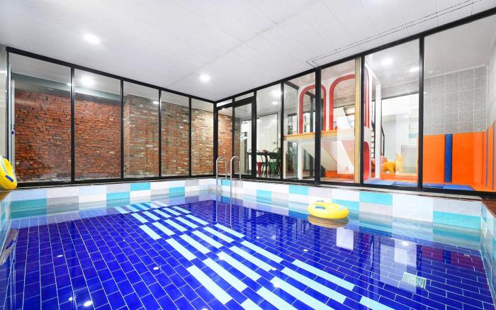 Gapyeong Hohokids Poolvilla