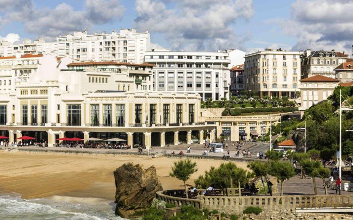 Hotel Mercure Le President Biarritz Centre