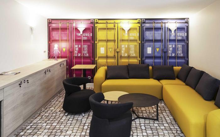 ibis Styles La Rochelle Centre