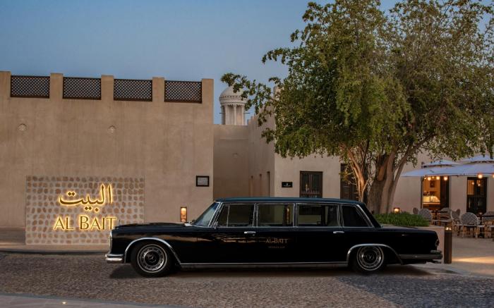 The Chedi Al Bait