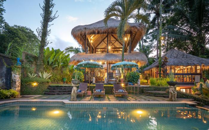 Kupu Kupu Private Villa