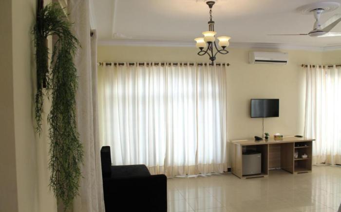 Mudan Residence Guest House