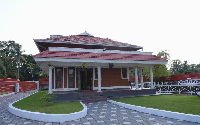 Nirvrithi Bhuwana a private pool villa 
