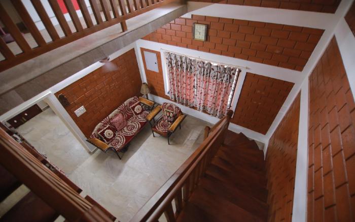 Nirvrithi Bhuwana a private pool villa 
