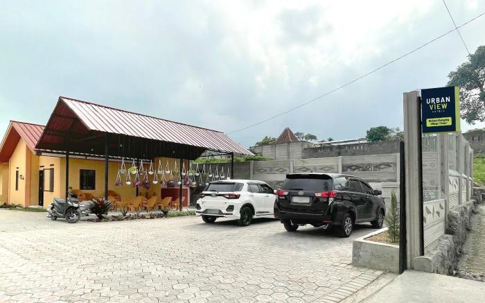 Urbanview Hotel Nerine's Glamping Village Cipanas by RedDoorz