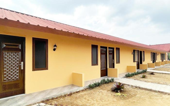 Urbanview Hotel Nerine's Glamping Village Cipanas by RedDoorz