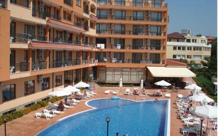 Apart Hotel Happy