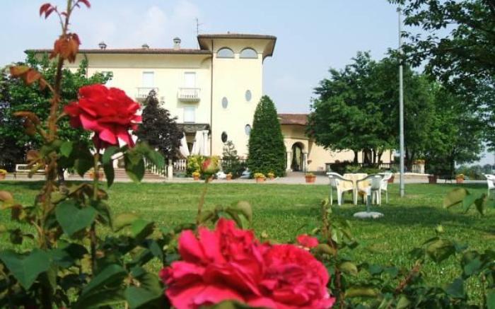 Villa Belvedere 1849