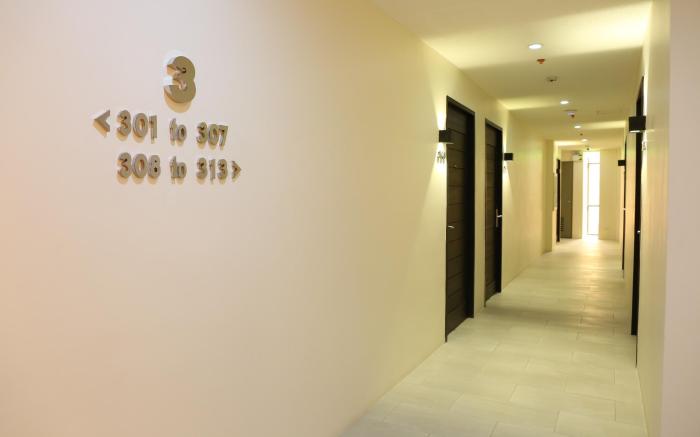 Achievers Airport Hotel