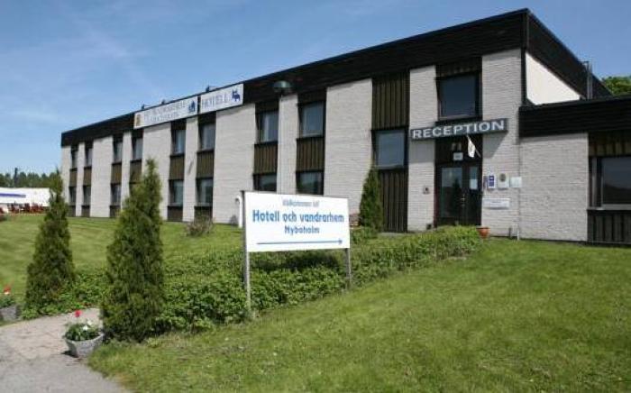 Hotell Nyboholm