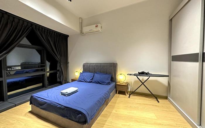 Full Sea View Country Garden 4Pax | Wi-Fi Netflix