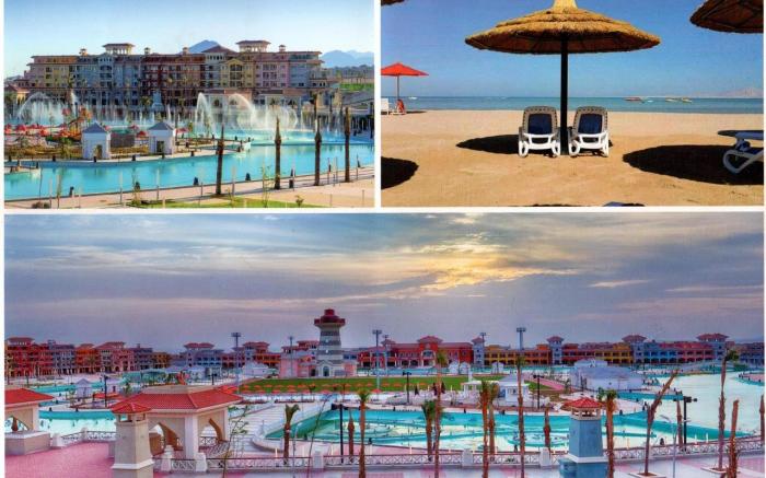 Porto sharm plus
