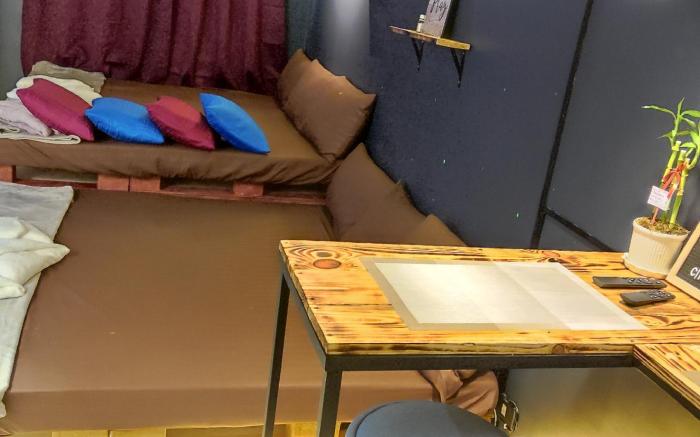 EL MEIR CINEMA CABIN BESIDE ENCHANTED KINGDOM
