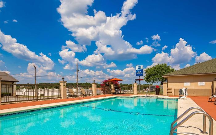 Best Western TimberRidge Inn