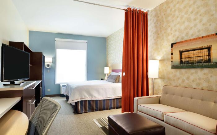 Home2 Suites by Hilton Tuscaloosa Downtown University Boulevard