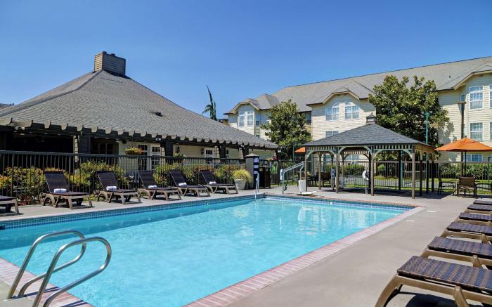 Homewood Suites by Hilton Vancouver-Portland