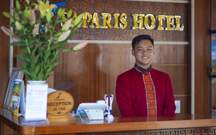 Saparis Hotel