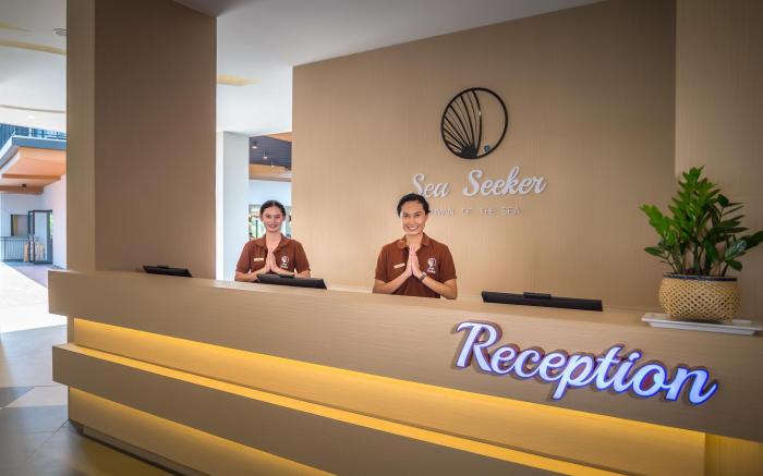Sea Seeker Krabi Resort