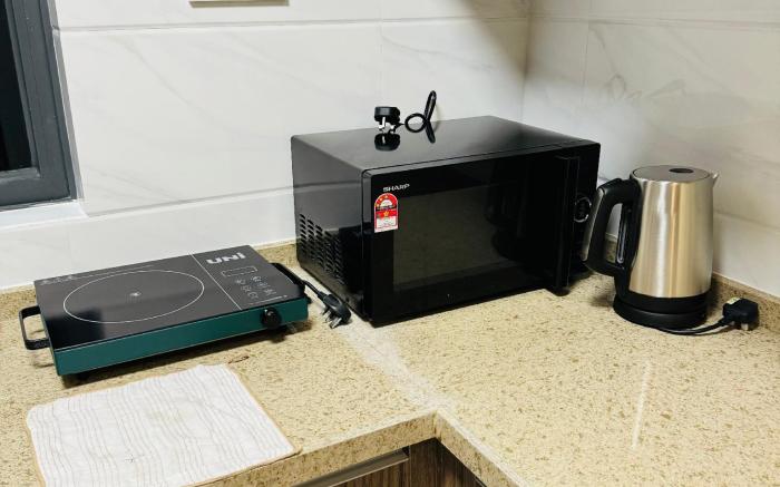 Cozy 2B1R apartment near tuas & Duty free shop