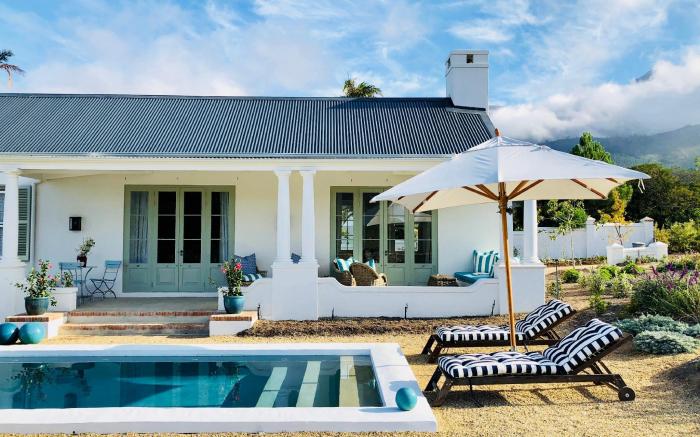 La Cotte Orchard Cottages