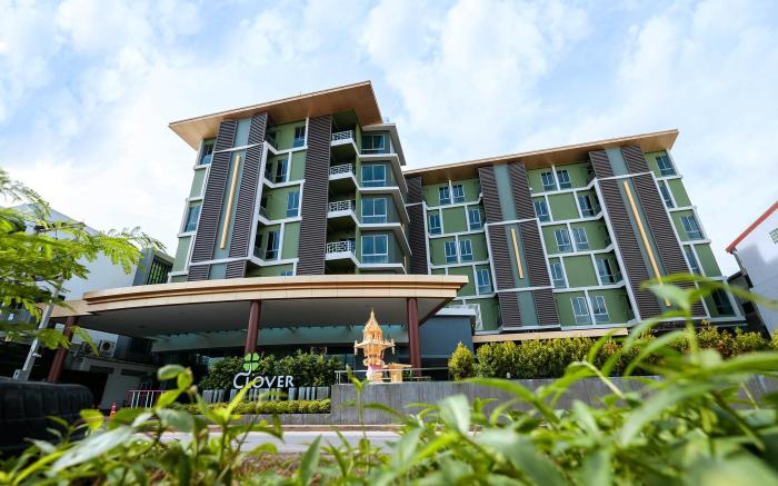 Clover Hotel Hatyai