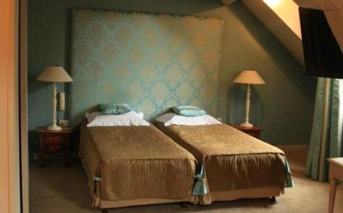 Demeures & Chateaux Le Pavillon d'Enghien, Vichy Centre