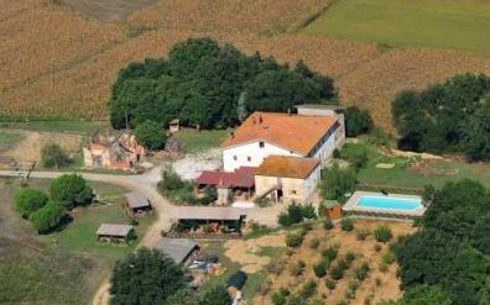 Agriturismo Le Baccane