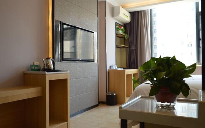 GreenTree Alliance Hotel Kunming Chuanjin Road Branch