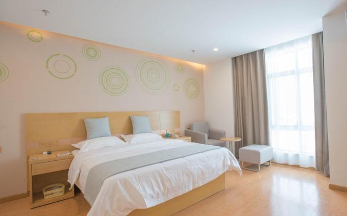GreenTree Inn Hefei Huaxia International Chabocheng Branch