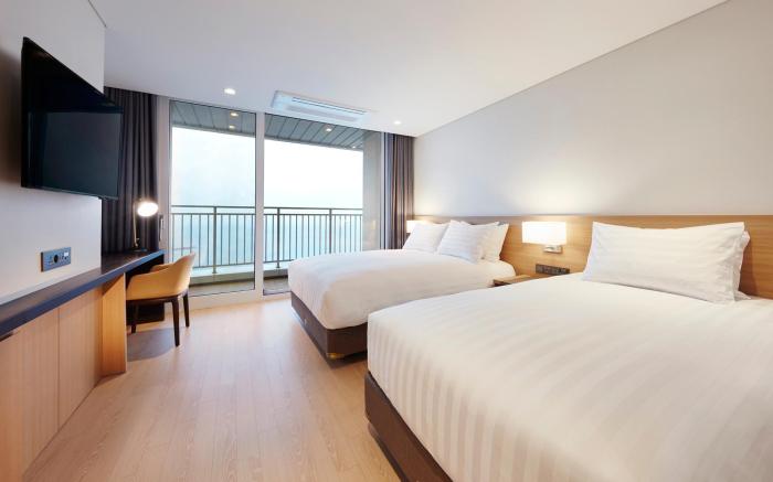 Skybay Hotel Gyeongpo