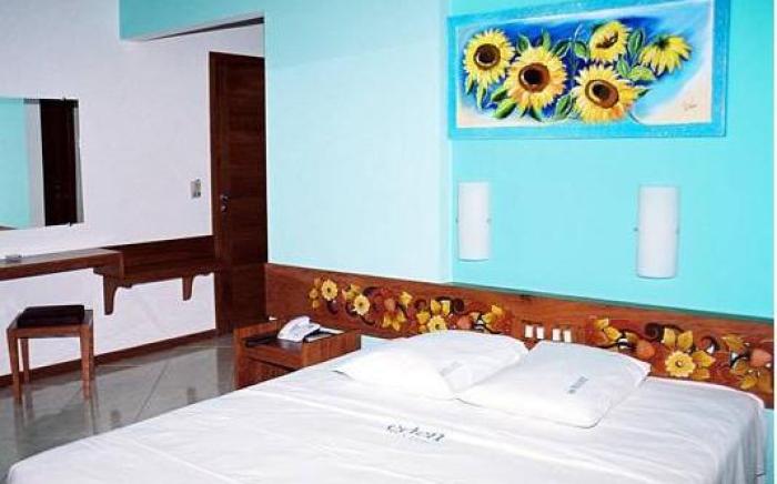 Eden Praia Hotel